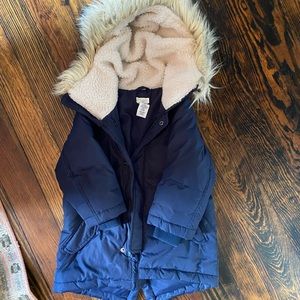 Crewcuts girls jacket